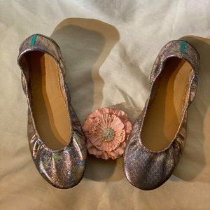 Tieks| Flats | Love Potion | Size 12 | EUC